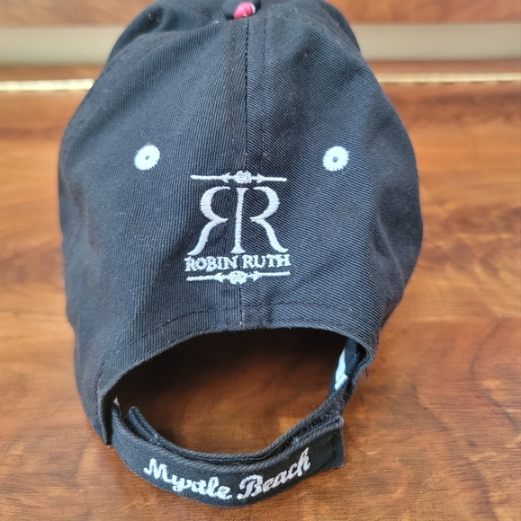 Robin Ruth Myrtle Beach Cap - Picture 3 of 3